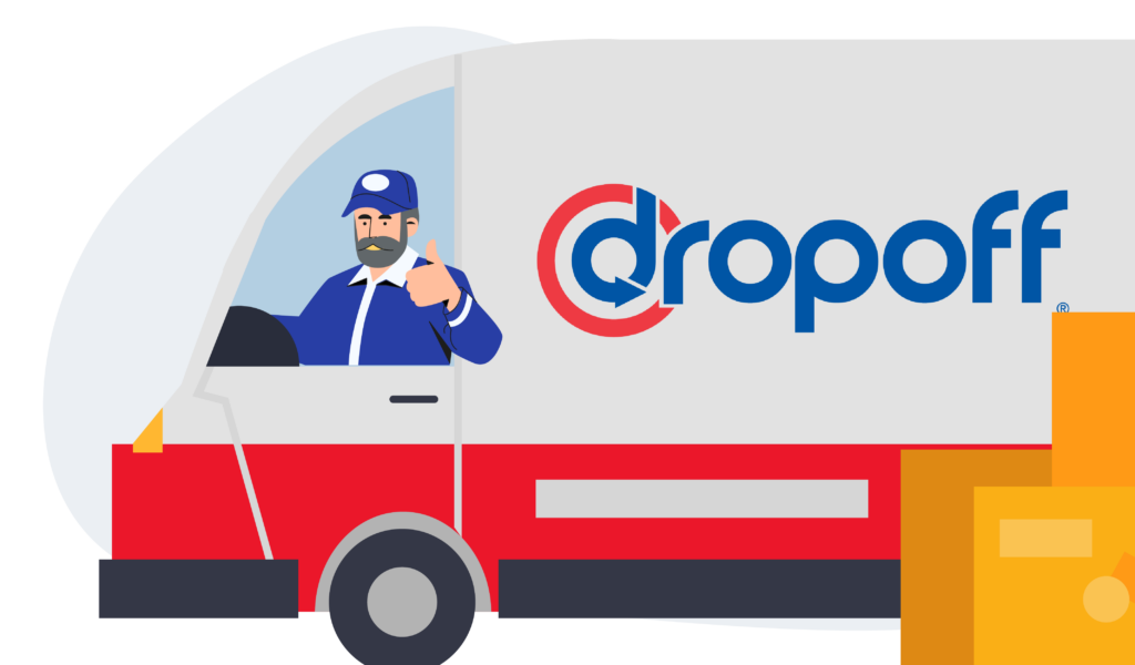 How Dropoff can help your business transition from FedEx SameDay City