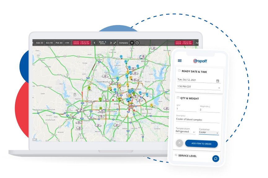 Difference Between Express, Same-Day and Next-Day Delivery