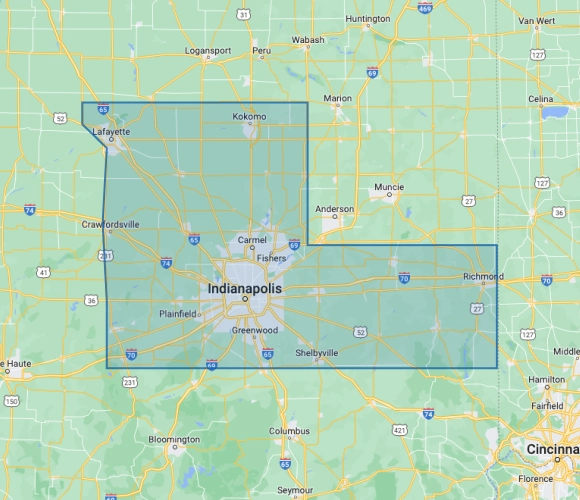 Indianapolis, IN-1 Indianapolis, IN-1