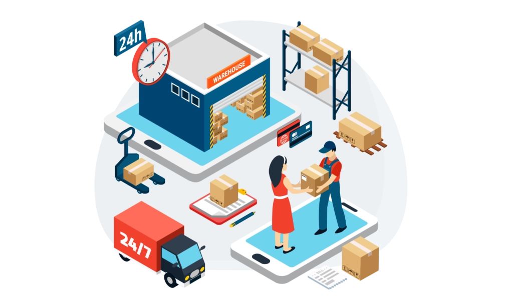 Warehouse Shipping