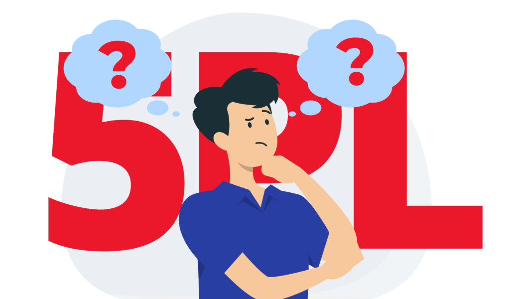 what is 5PL logistics
