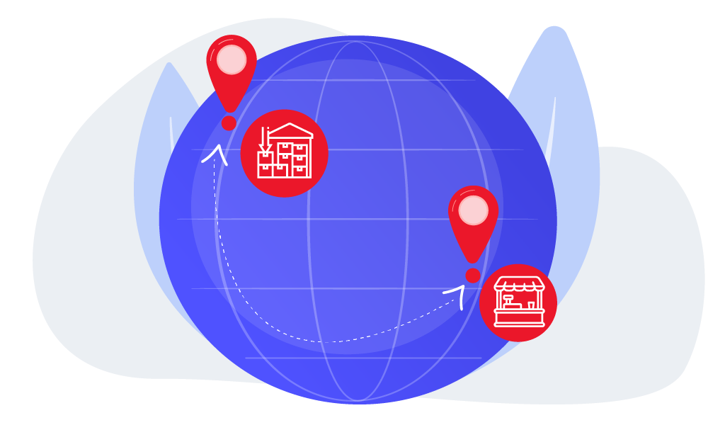direct store delivery