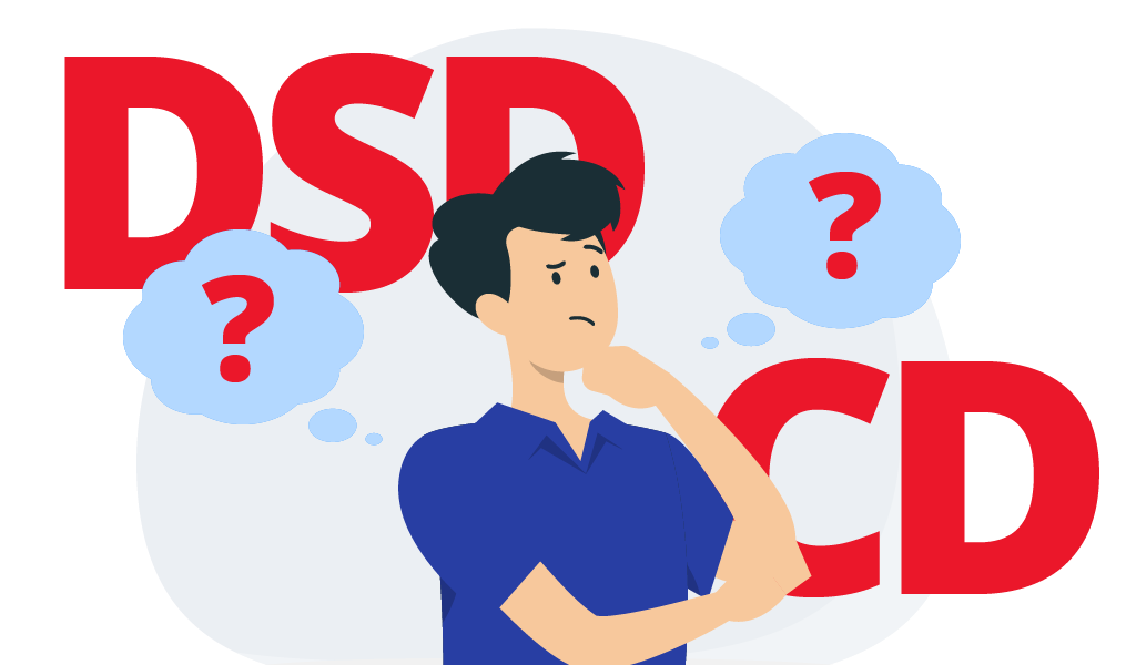 DSD vs CD