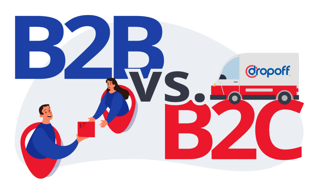 B2B Fulfillment vs B2C Fulfillment