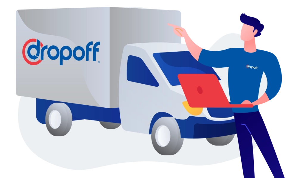 how dropoff can help with delivery orchestration