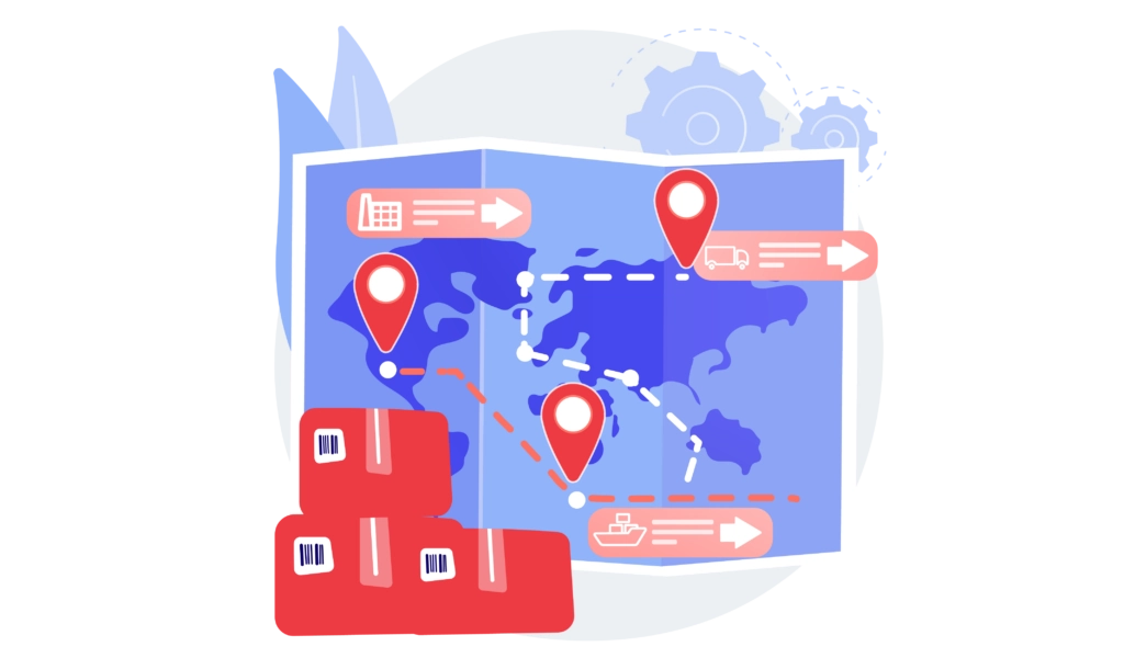 hybrid model in delivery orchestration