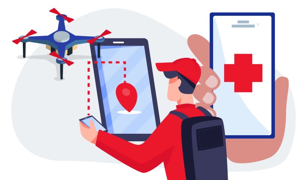 innovations in direct to patient logistics