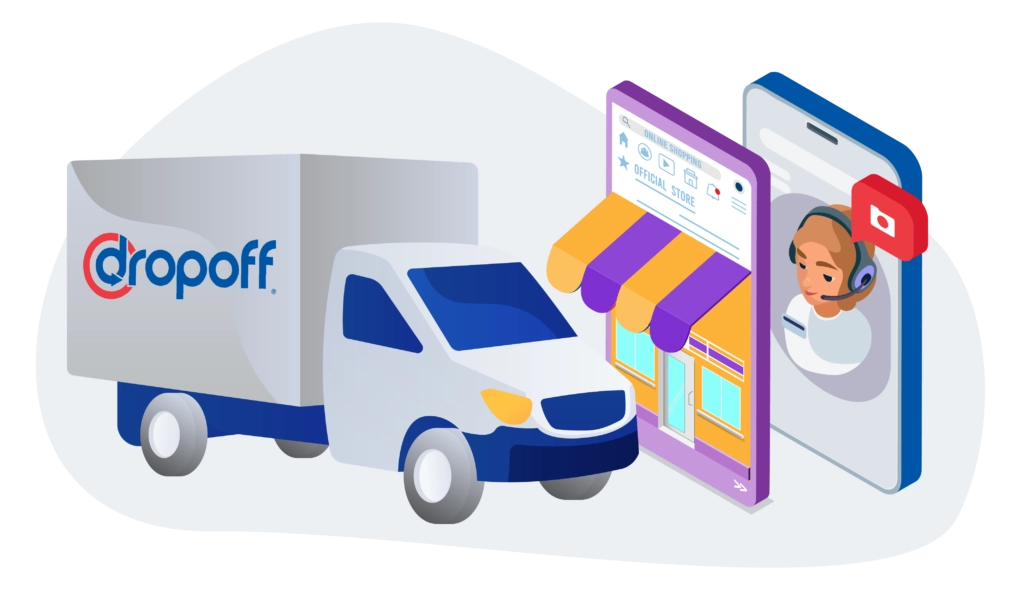 How Dropoff can help your last-mile delivery experience