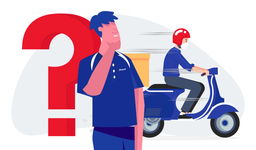 importance of private courier service