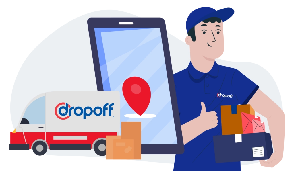 Why Dropoff Should Be Your Digital Logistics Provider